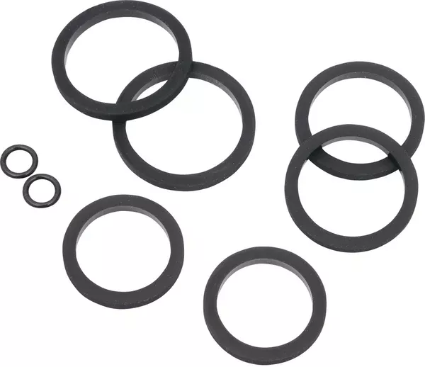 Performance Machine (PM) Caliper Rebuild Kit - 6 Piston