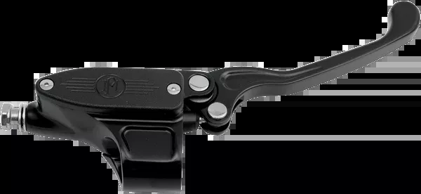 Performance Machine (PM) Contour Billet Brake Control – Master Cylinder – 11/16″ – Black Ops