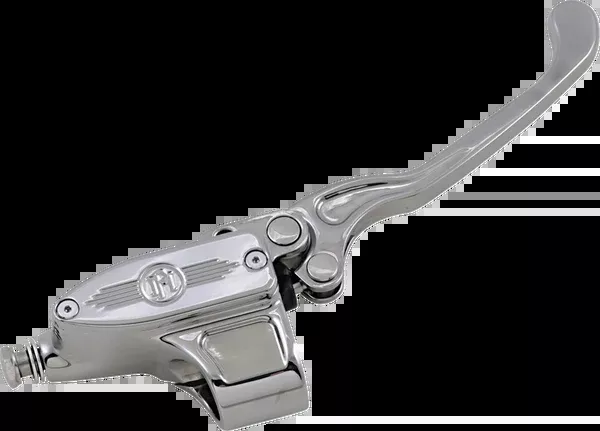 Performance Machine (PM) Contour Billet Brake Control - Master Cylinder - 11/16" - Chrome