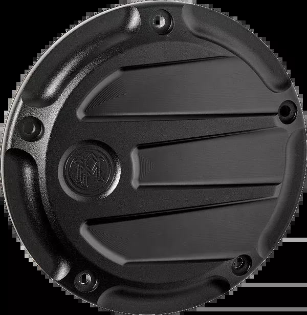 Performance Machine (PM) Derby Cover – Scallop – Black Ops™