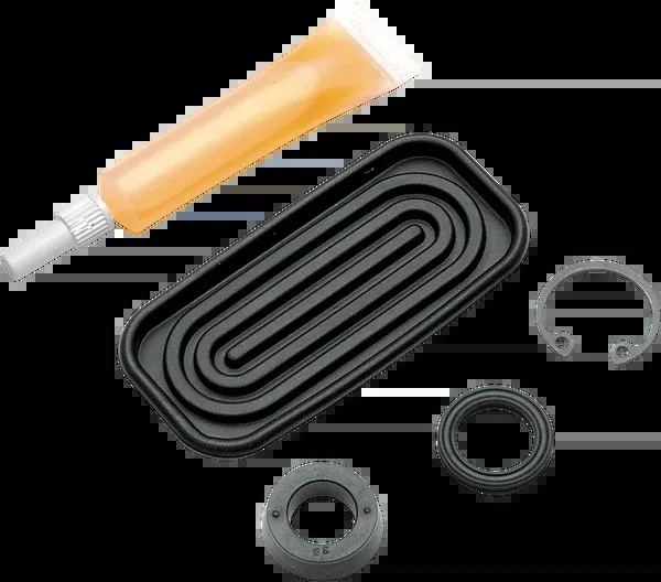 Performance Machine (PM) Master Cylinder Rebuild Kit