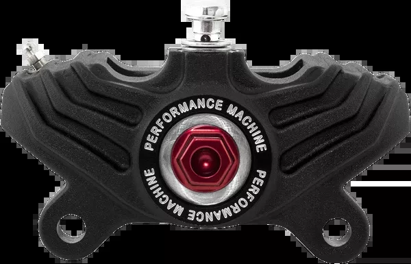 Performance Machine (PM) Rear Caliper – 125 X 4 – Black Ops
