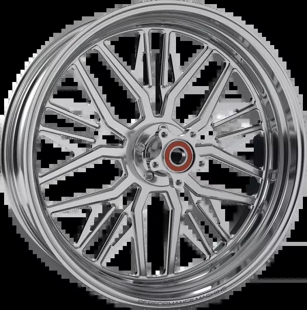 Performance Machine (PM) Rear Nivis Wheel