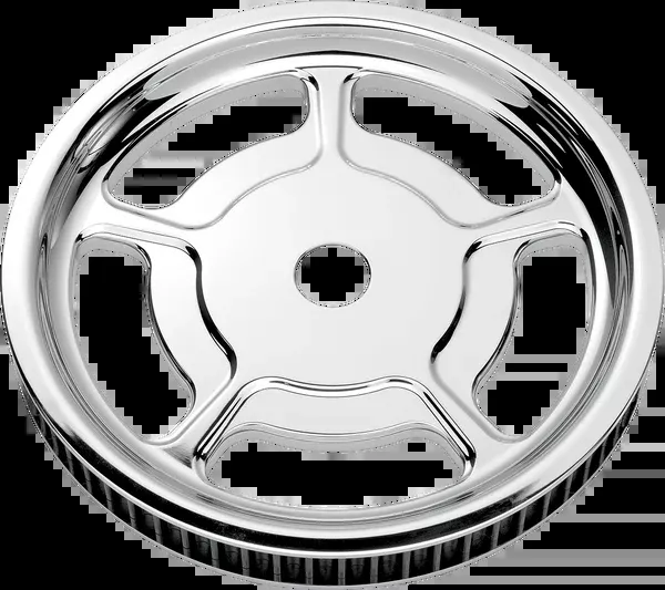 Performance Machine (PM) Universal Cush-Drive – Chrome