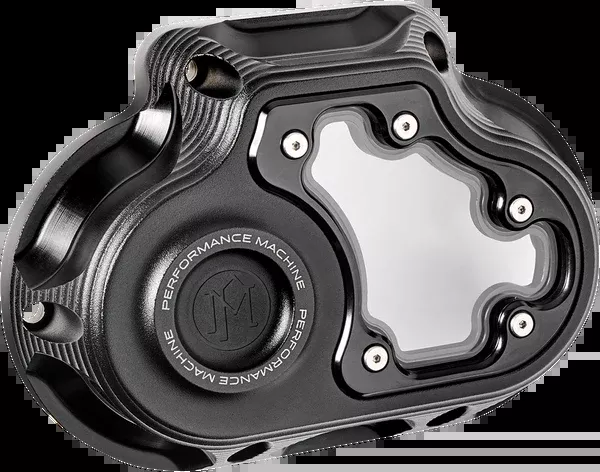 Performance Machine (PM) Vision Transmission Side Cover