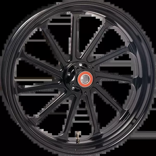 Performance Machine (PM) Wheel – Assault – Front – Dual Disc/With ABS – Black Ops™ – 18×5.5