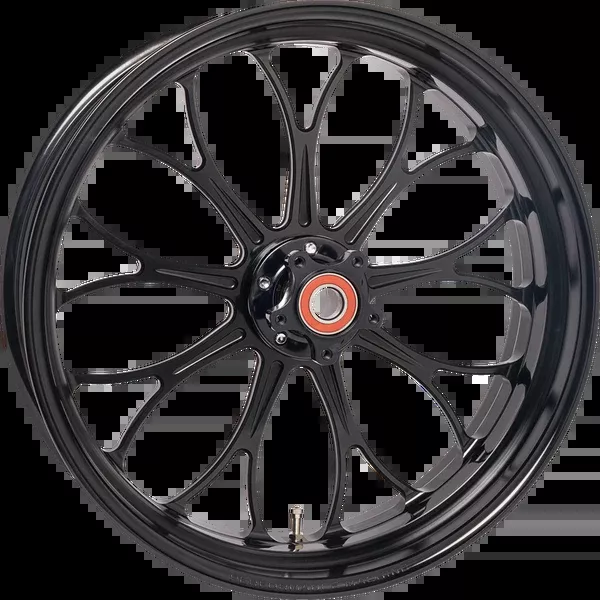 Performance Machine (PM) Wheel - Revolution - Rear - Single Disc/With ABS - Black Ops™ - 18x5.5
