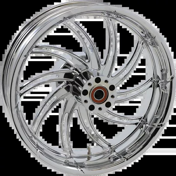 Performance Machine (PM) Wheel – Supra – Rear – Single Disc/Without ABS – Chrome – 18×5.5 – ’09+ FL