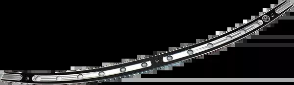 Performance Machine (PM) Windshield Trim – Hole Shot – Contrast Cut – FL ’14-’21