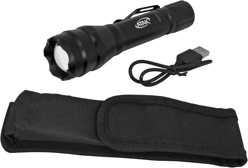 Performance Tool 117-1125 550 FLASHLIGHT 320 LUMEN RECHARGEABLE
