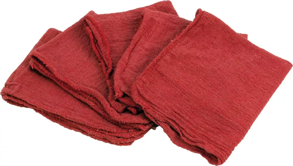 Performance Tool 25 PK Shop Towels – W1476