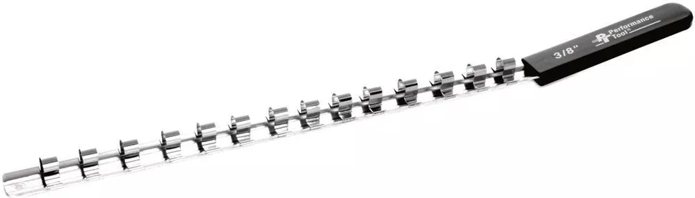 Performance Tool 3/8″ Socket Rail – W38000