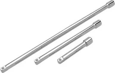Performance Tool 3 Pc 1/2" Extension Set - W32140