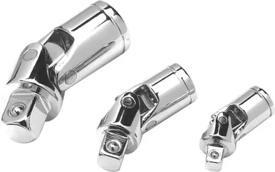 Performance Tool 3 Pc U-Joint Set - W30933