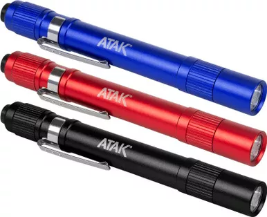 Performance Tool 3Pc 70 Lumen Penlight - 626