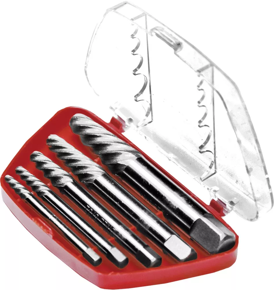 Performance Tool 5 PC Screw EXT SET - W2966