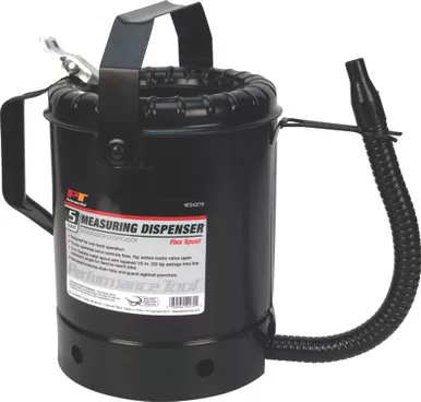 Performance Tool 5Qt Flex Spout Liq Dispensor - W54279