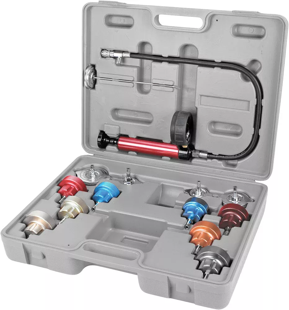 Performance Tool Cooling SYS Pressure Test Kit - W89733