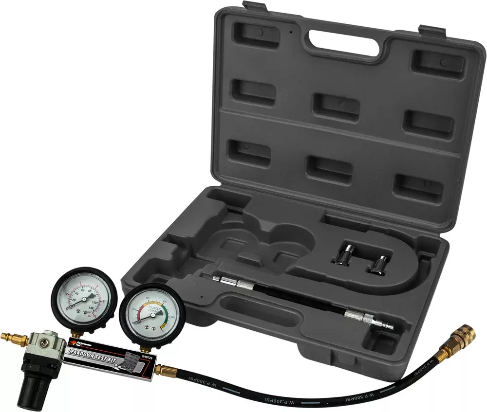 Performance Tool Leakdown Test Kit With Case - W89729