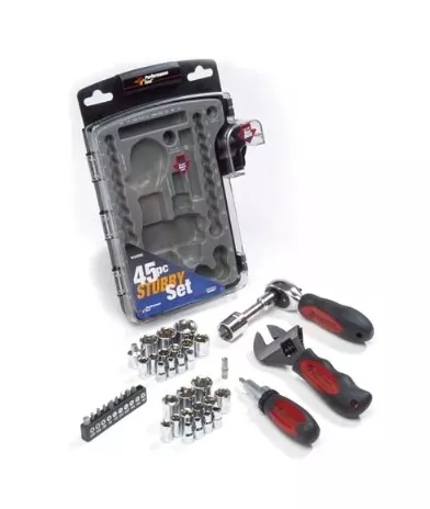 Performance Tool Stubby Tool Set