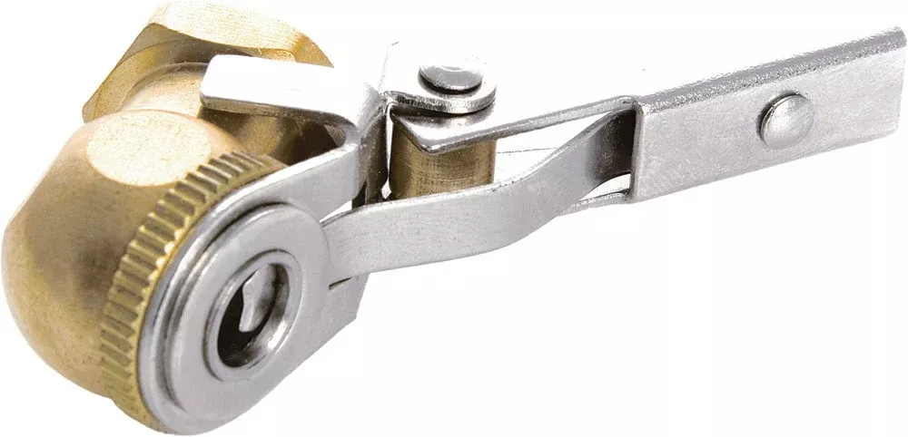 Performance Tool Tire Chuck With Lock Clip - M520