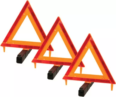 Performance Tool Warning Triangle/3 Pack - W1498