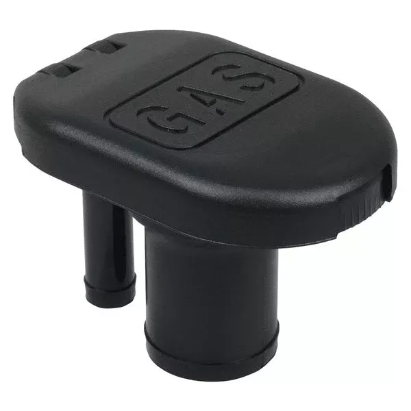 Perko Gas Fill/Vent Plate