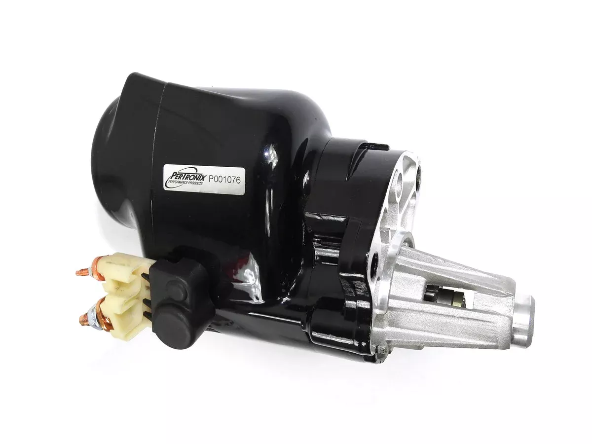 Pertronix Contour Marine Starter Black S3005B-M fits Mopar SB / BB