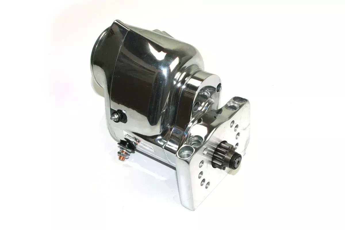 Pertronix Contour Marine Starter Polished S3000P-M fits Chevy SB, BB
