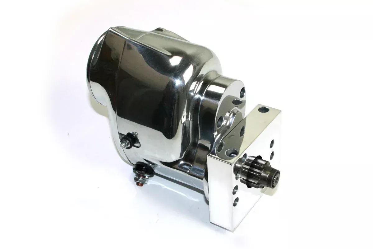 Pertronix Contour Marine Starter Polished S3002P-M fits GM LS Engines