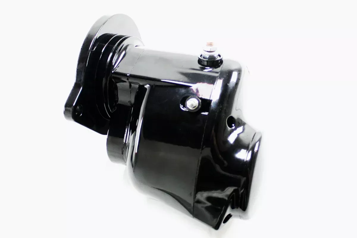 Pertronix Contour Starter Black S3003B fits Ford SB 351w, 351c