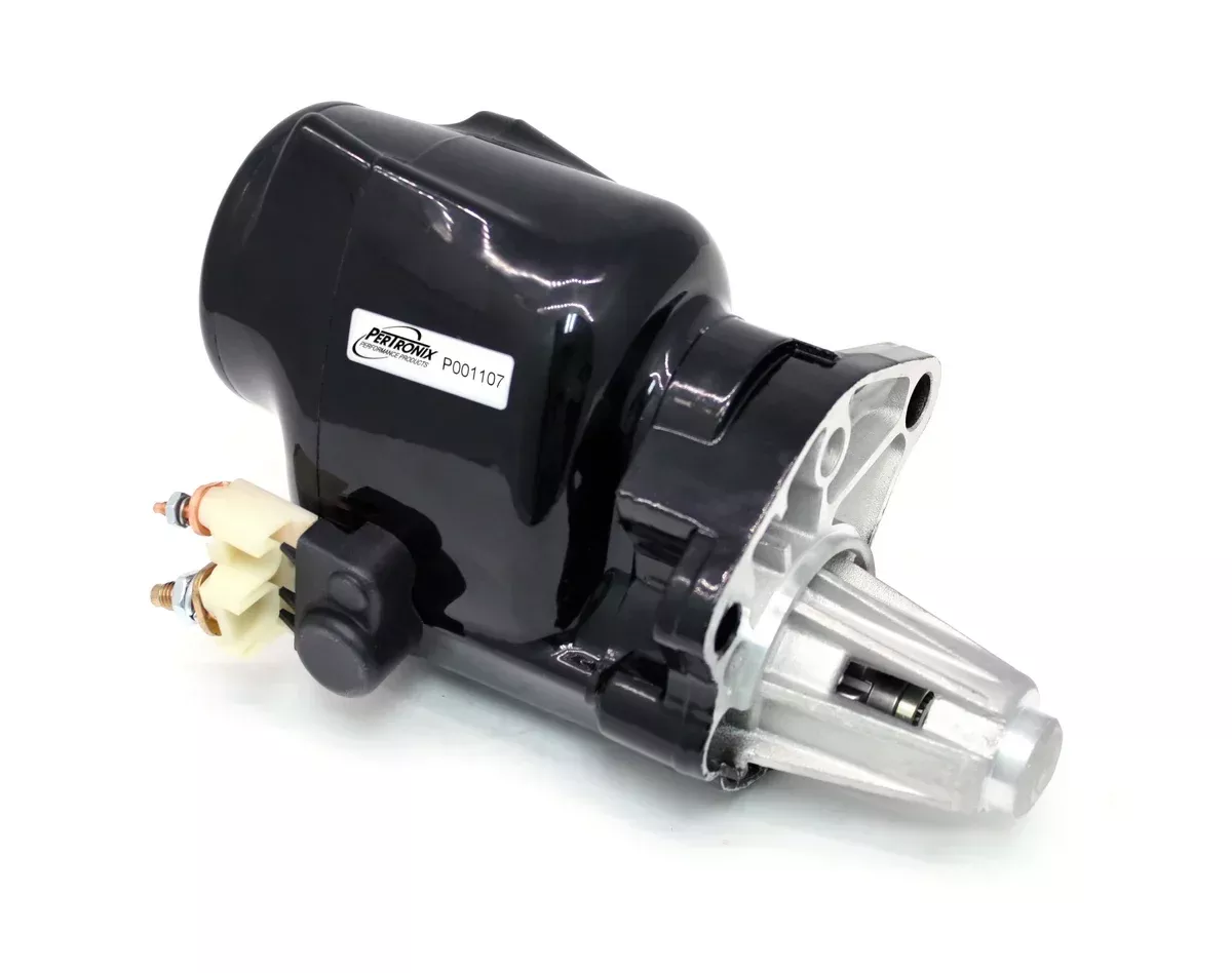 Pertronix Contour Starter Black S3005B fits Mopar SB / BB