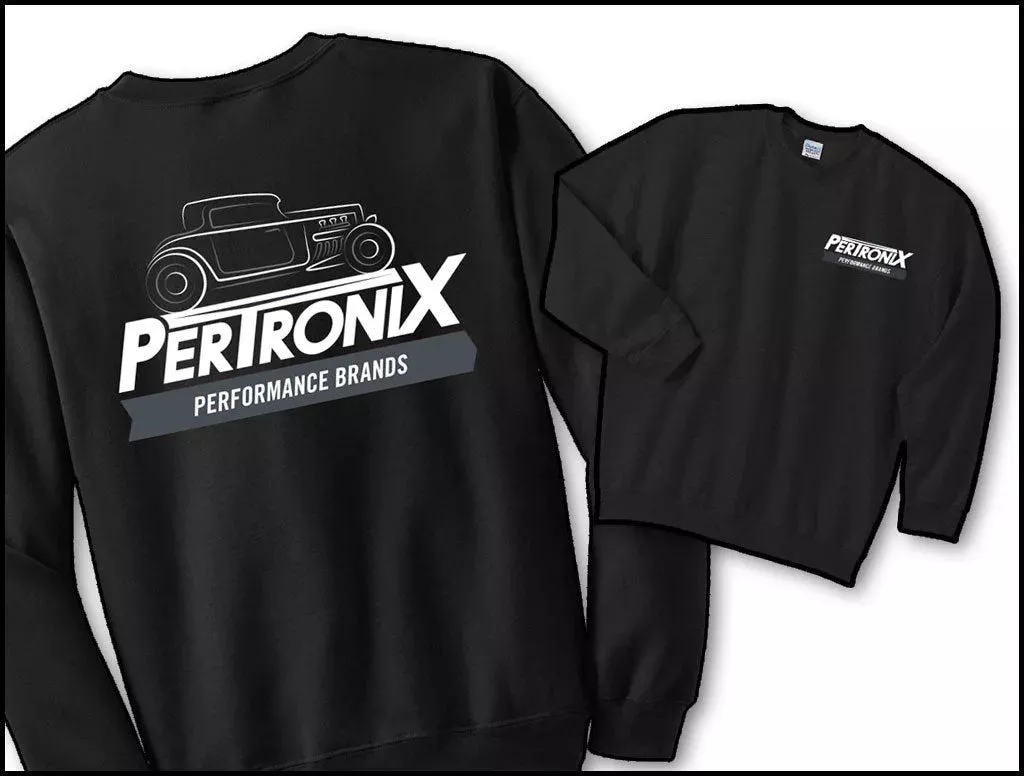 PerTronix Performance Brands Profile Sweatshirt SS505 XXXLarge SS505