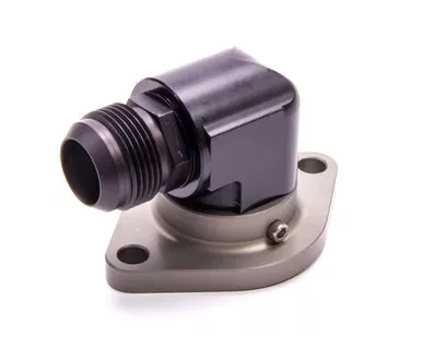 Peterson Fluid `-16an Swivel Water Neck 79168