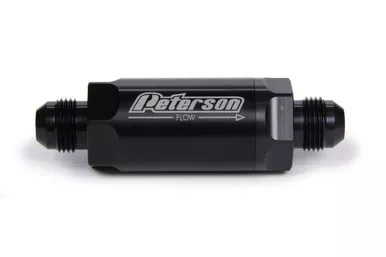 Peterson Fluid `-8an Scavenge Filter 09-0401