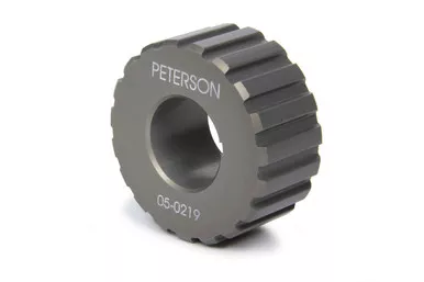Peterson Fluid Crank Pulley Gilmer 19T 05-0219