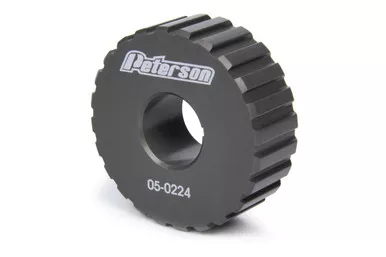Peterson Fluid Crank Pulley Gilmer 24T 05-0224