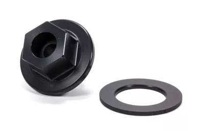 Peterson Fluid Drive Washer w/Nut 2.250in OD 06-0730