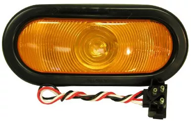 Peterson Manufacturing 421KA Oval Sealed Turn Signal Light