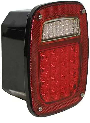 Peterson Manufacturing 845 Stop Tail Light