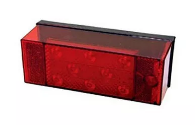 Peterson Manufacturing V856L LED Stop & Tail Light for RV Trailer Camper