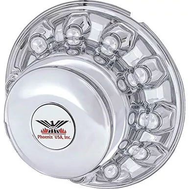 Phoenix USA QH1002R Center Cap for DLLY Wheel