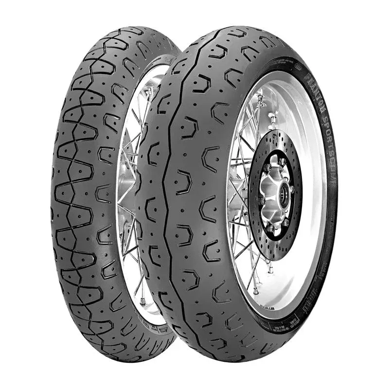 Pirelli 150/70R17 69H Phantom Sportscomp Rear