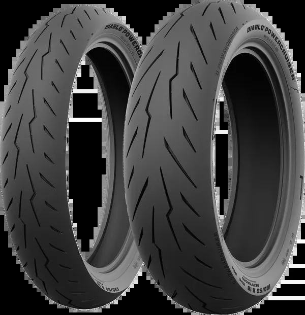 Pirelli Tire – Diablo Powercruiser – Rear – 240/40r18 – 79V