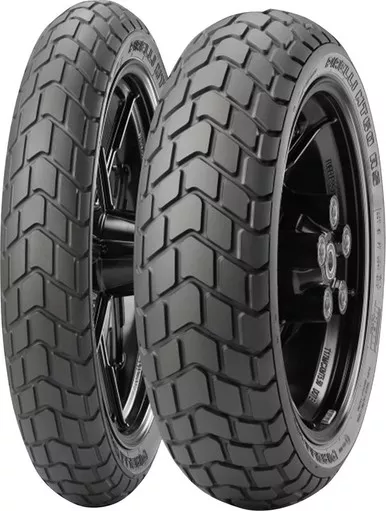 Pirelli Tire MT60RS - Rear