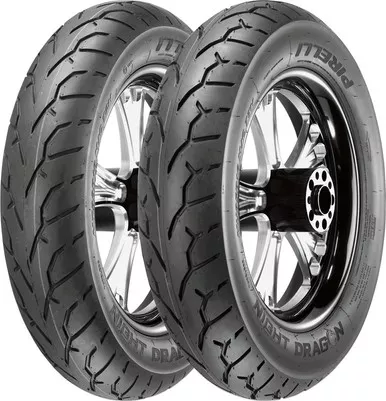 Pirelli Tire Night Dragon - Rear
