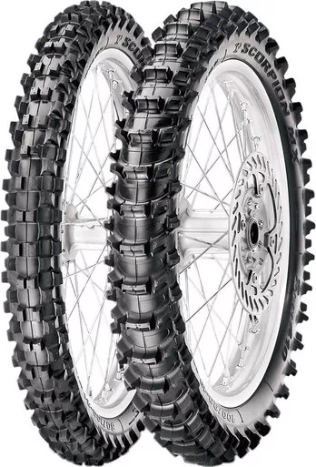 Pirelli Tire Scorpion MX Soft - Rear
