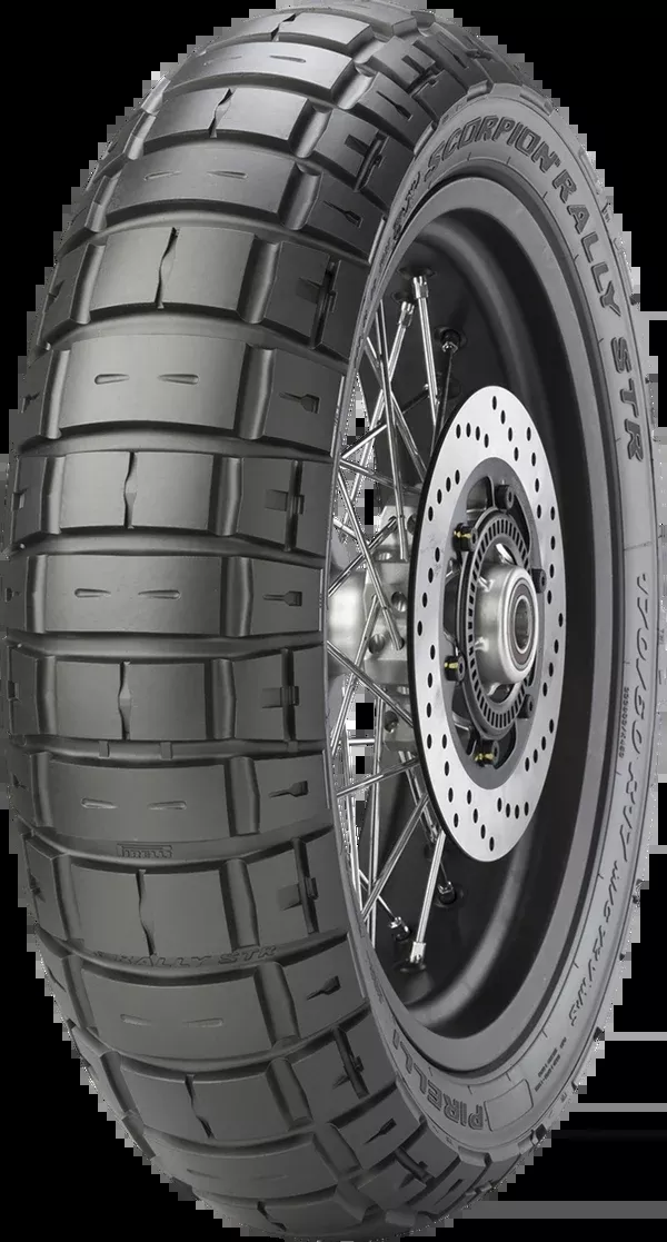 Pirelli Tire – Scorpion™ Rally STR – Rear – 150/60r17 – 66H