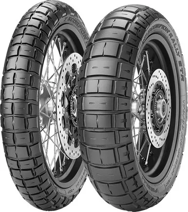 Pirelli Tire Scorpion Rally STR - Rear