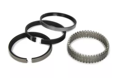 Piston Ring Set 4.030 Moly 1/16 1/16 3/16 3150036.035